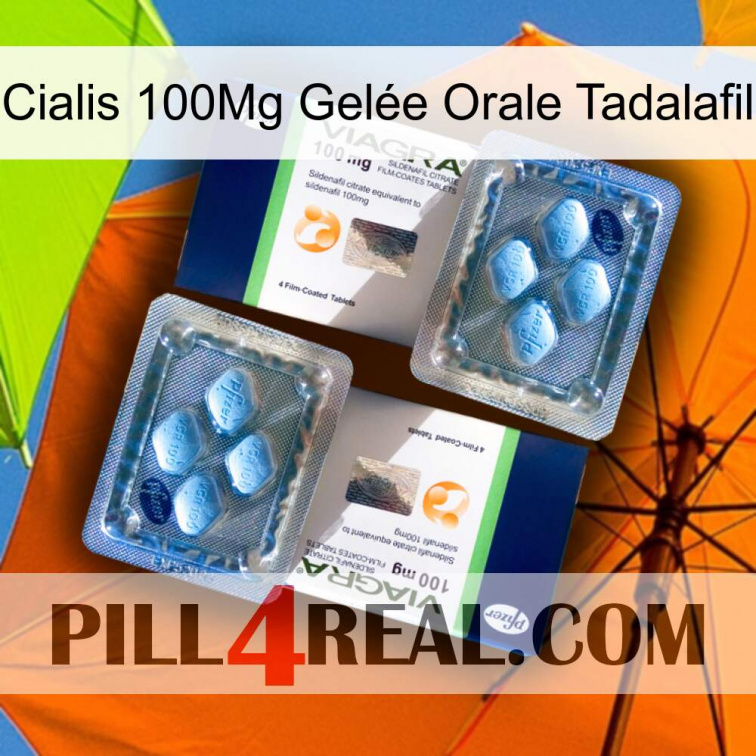 Cialis 100Mg Gelée Orale Tadalafil viagra5